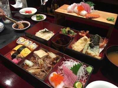 Chibori Shabu Shabu & Sushi Bar