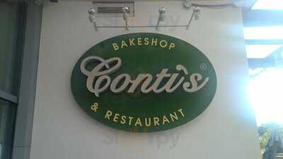 Conti's Bakeshop And Restaurant