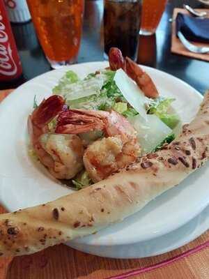 Dining At Makati Shangri-la Manila