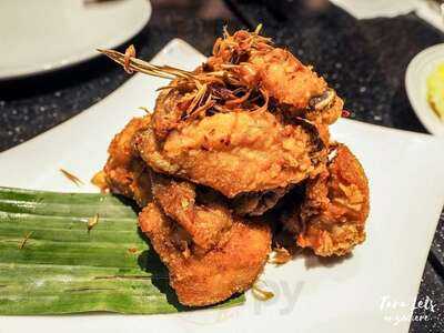 Mango Tree Bistro Greenbelt