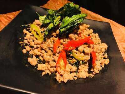 Mango Tree Bistro Greenbelt