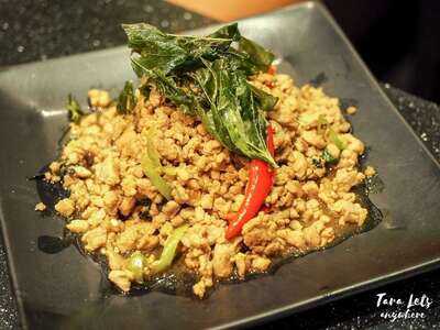 Mango Tree Bistro Greenbelt