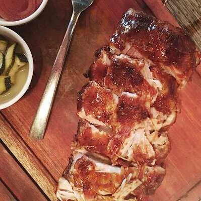 Pampas Latino Bistro & Bar