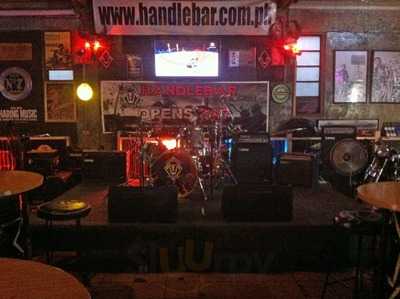 Handle Bar & Grill