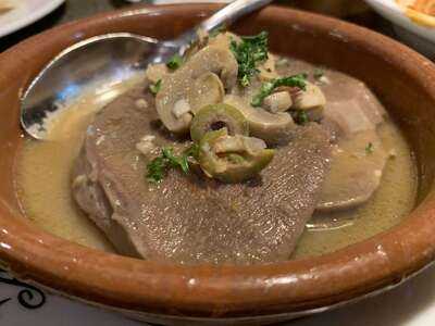 Alba Restaurante Espanol