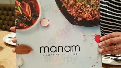 Manam Comfort Filipino