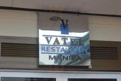 Vatel Restaurant Manila