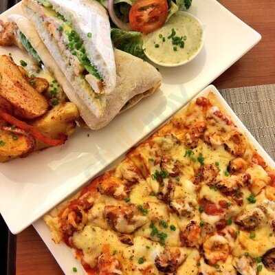 Vatel Restaurant Manila