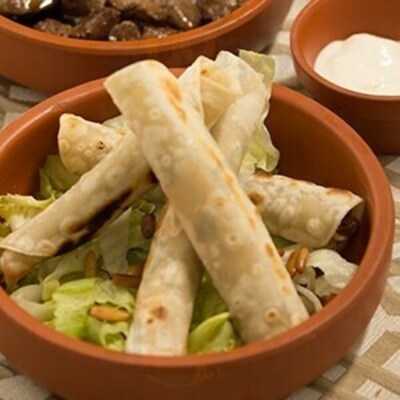 Huma Mediterranean Cuisine