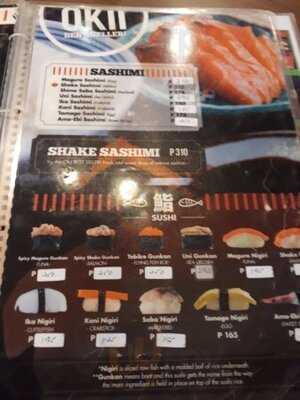 Oki-oki Japanese Restaurant