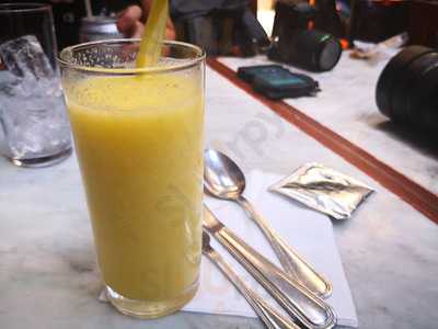 The Aristocrat Restaurant