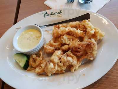 The Aristocrat Restaurant