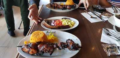 The Aristocrat Restaurant