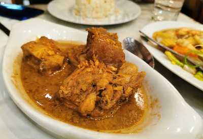 The Aristocrat Restaurant