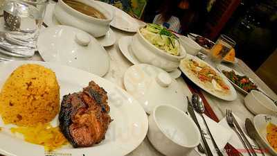 The Aristocrat Restaurant