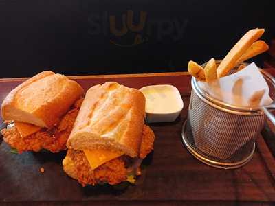 Wild West Roadhouse Grill