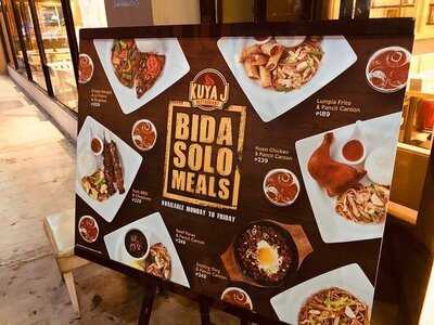 Kuya J Restaurant
