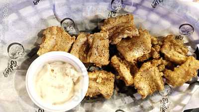 Blue Posts Boiling Crabs And Shrimps