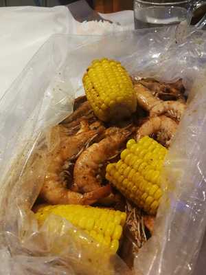 Blue Posts Boiling Crabs And Shrimps