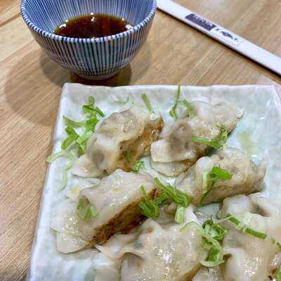 Tenya Tempura Tendon