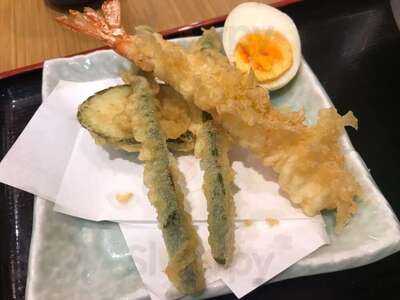 Tenya Tempura Tendon