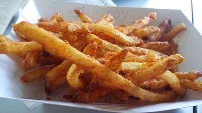 Army Navy Burger + Burrito Ayala Center