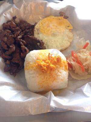 Army Navy Burger + Burrito Ayala Center