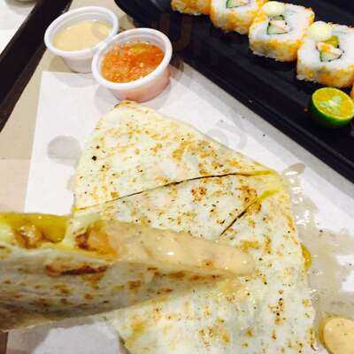 Army Navy Burger + Burrito Ayala Center