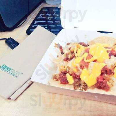 Army Navy Burger + Burrito Ayala Center