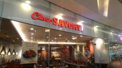 Robinsons Food Court