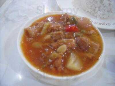 Robinsons Food Court