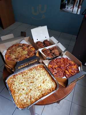 Yellow Cab Pizza Davao, Damosa Gateway
