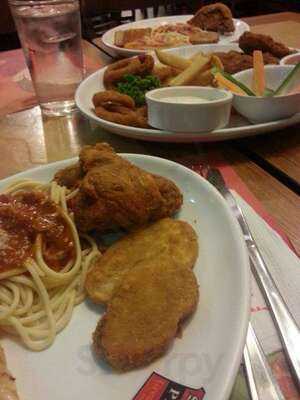 Shakeys