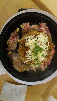 Pepper Lunch Robinsons Place