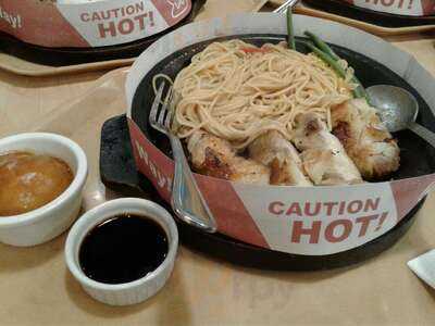 Pepper Lunch Robinsons Place