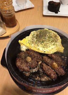 Pepper Lunch Robinsons Place