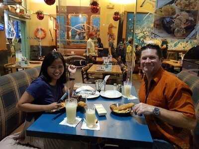 Fish And Co. Seafood In A Pan