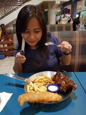 Fish And Co. Seafood In A Pan