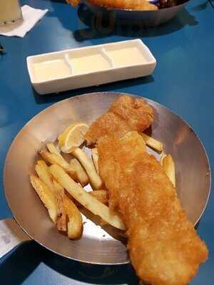 Fish And Co. Seafood In A Pan