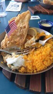 Fish And Co. Seafood In A Pan