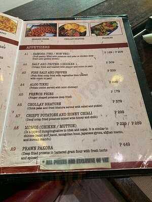 Royal Indian Curry House