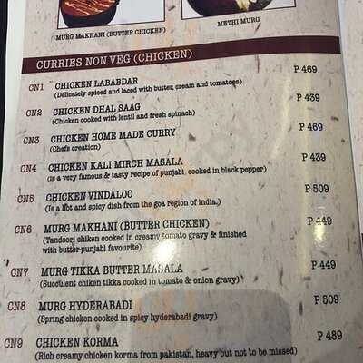 Royal Indian Curry House