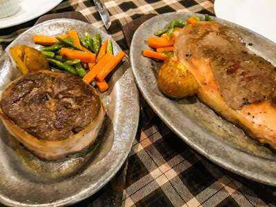 Alfredo's Steakhouse