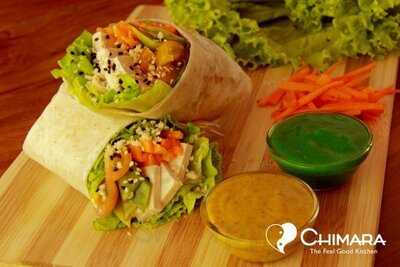 Chimara Feel Good Kitchen - Greenbelt 3