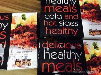 Kenny Rogers Roasters