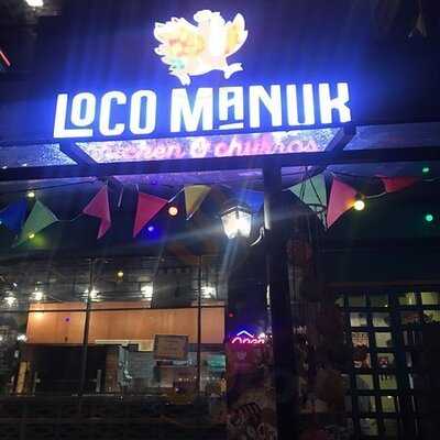 Loco Manuk