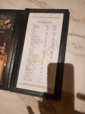 Lobby Lounge At Diamond Hotel