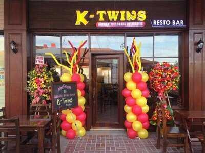 K-twins Ilocos Empanada