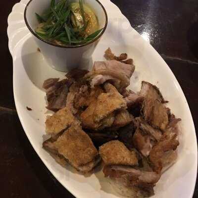 K-twins Ilocos Empanada