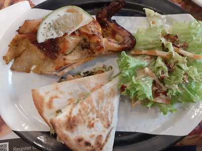 Peri-peri Charcoal Chicken